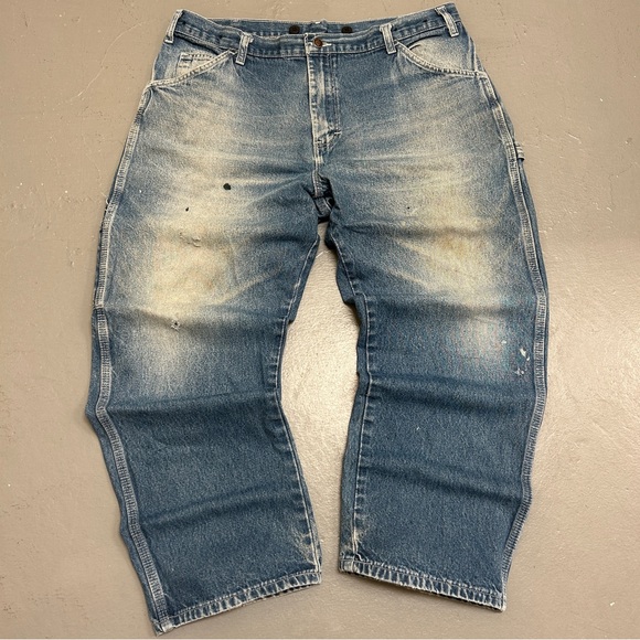 Dickies Other - Dickies Baggy Jeans (38x28)